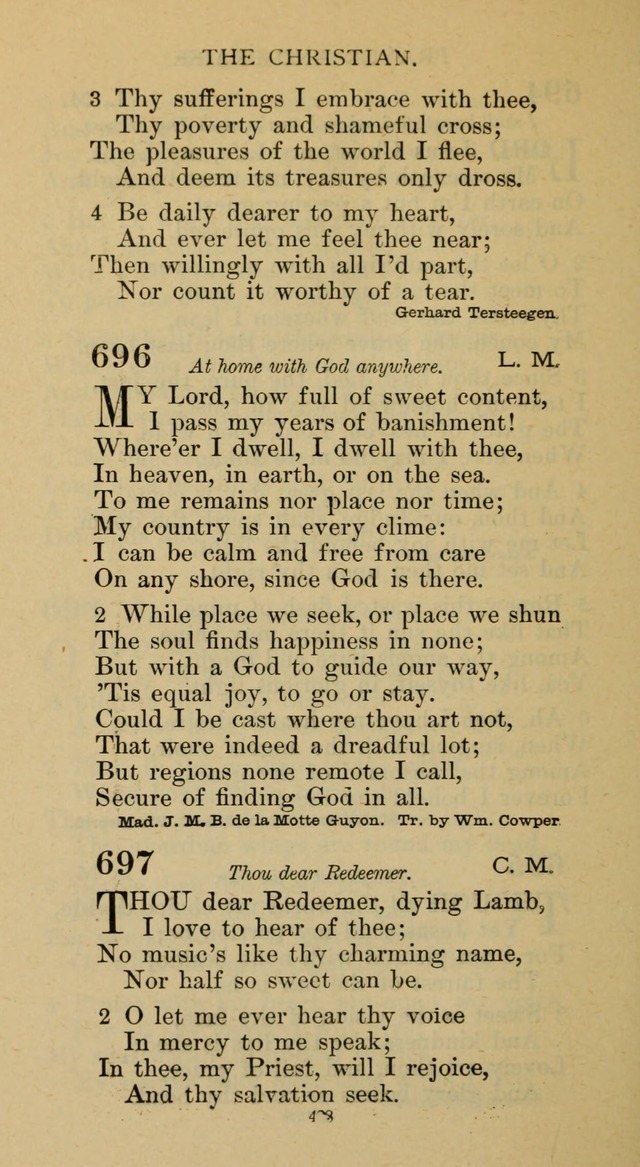 Hymnal of the Methodist Episcopal Church page 428