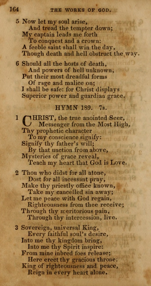 Hymn book of the Methodist Protestant Church. (4th ed.) page 166
