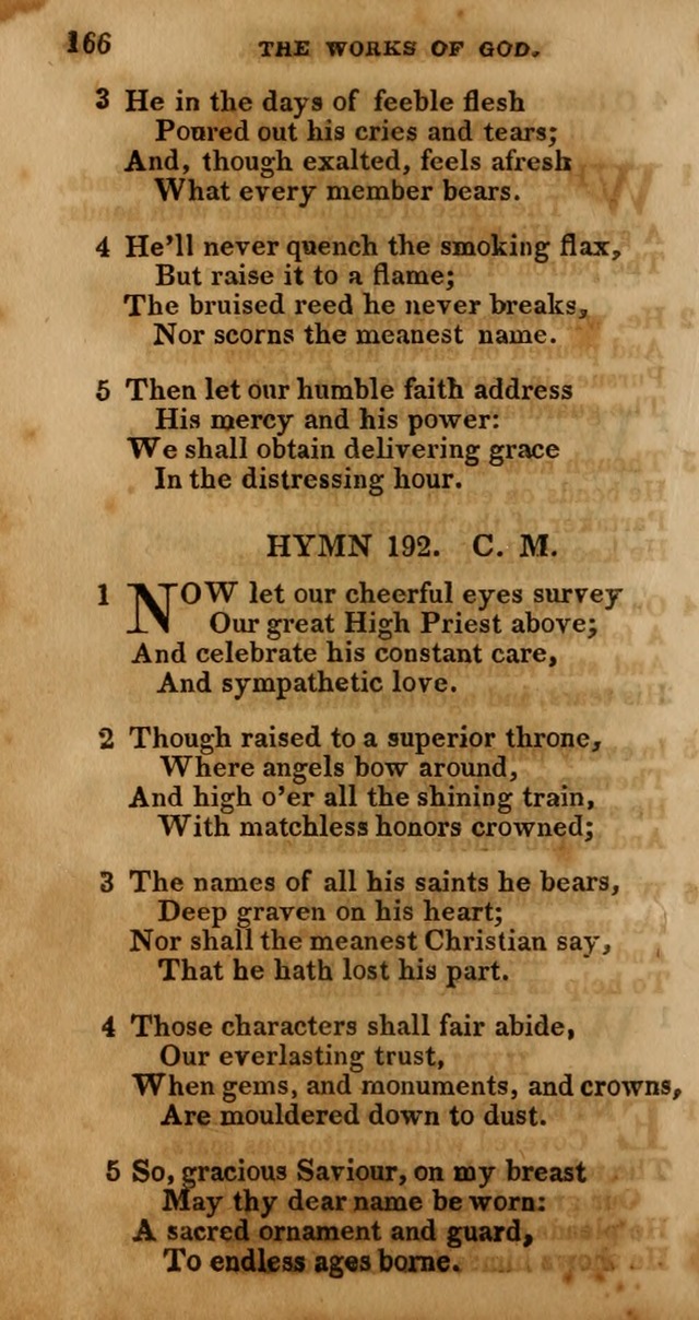Hymn book of the Methodist Protestant Church. (4th ed.) page 168