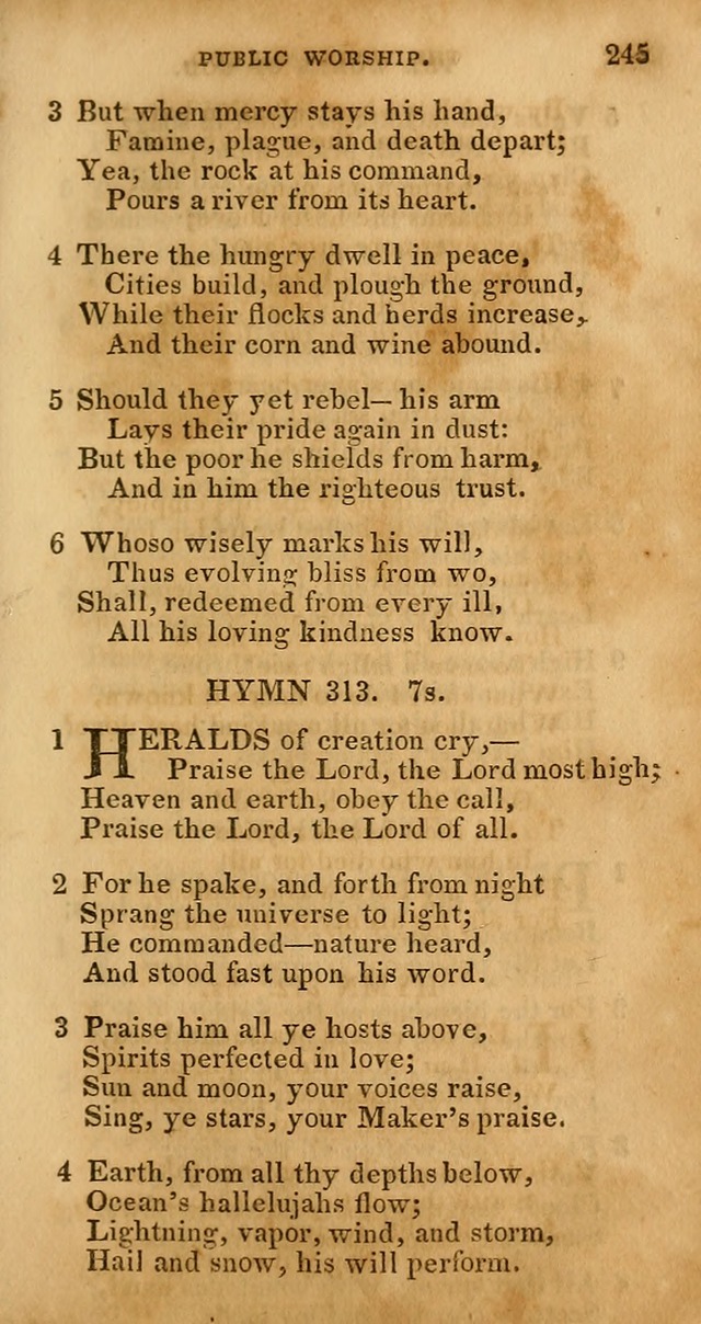 Hymn book of the Methodist Protestant Church. (4th ed.) page 247