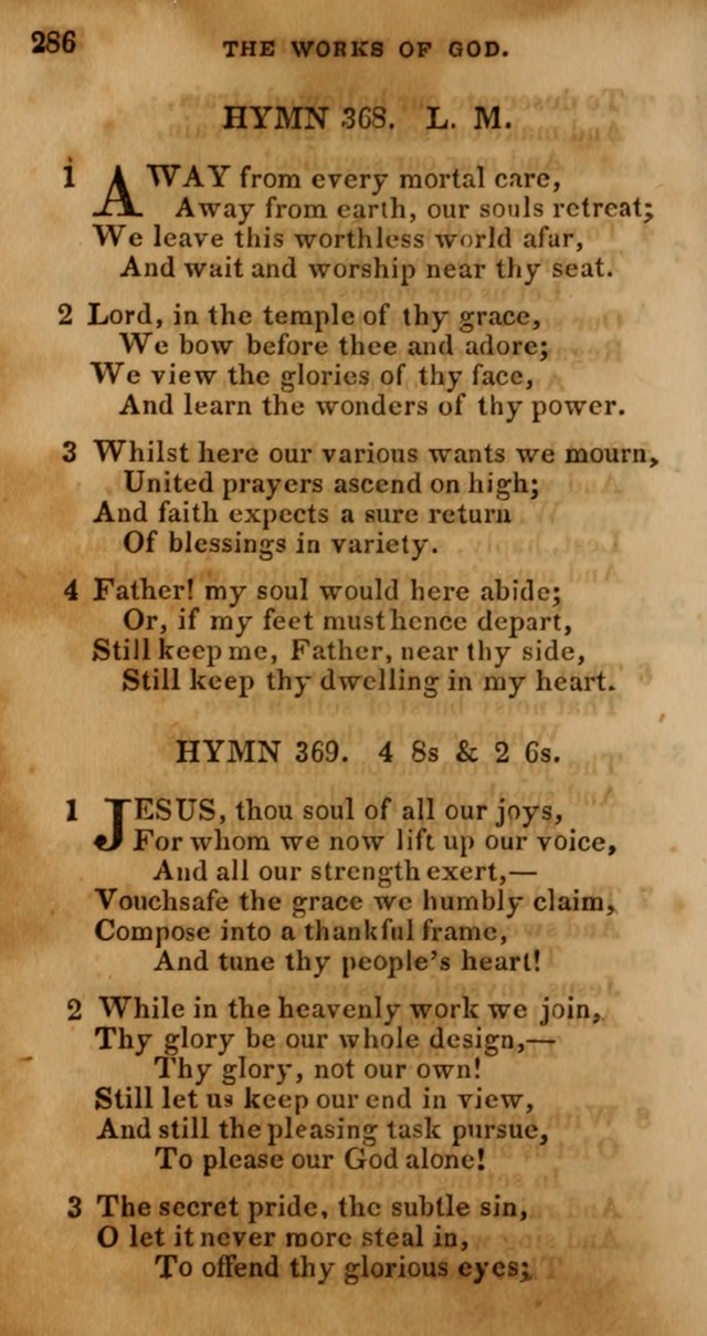 Hymn book of the Methodist Protestant Church. (4th ed.) page 288