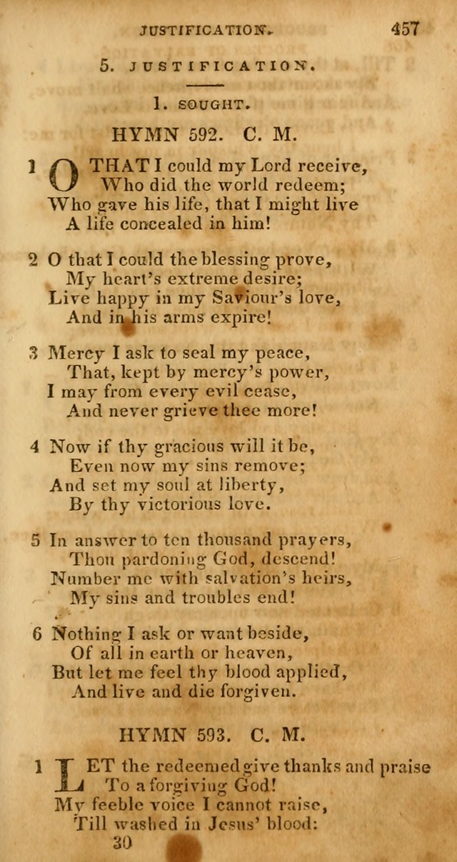 Hymn book of the Methodist Protestant Church. (4th ed.) page 459