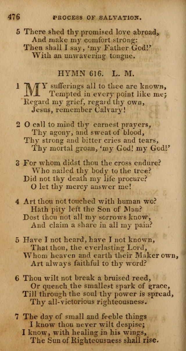 Hymn book of the Methodist Protestant Church. (4th ed.) page 478