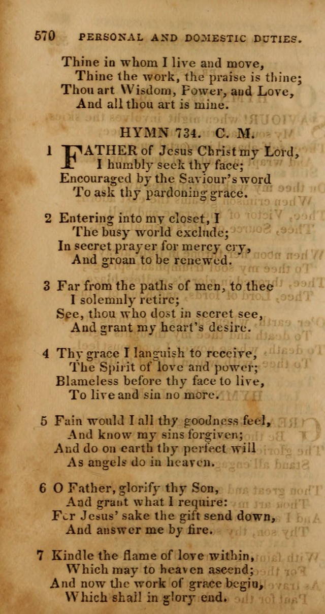 Hymn book of the Methodist Protestant Church. (4th ed.) page 572