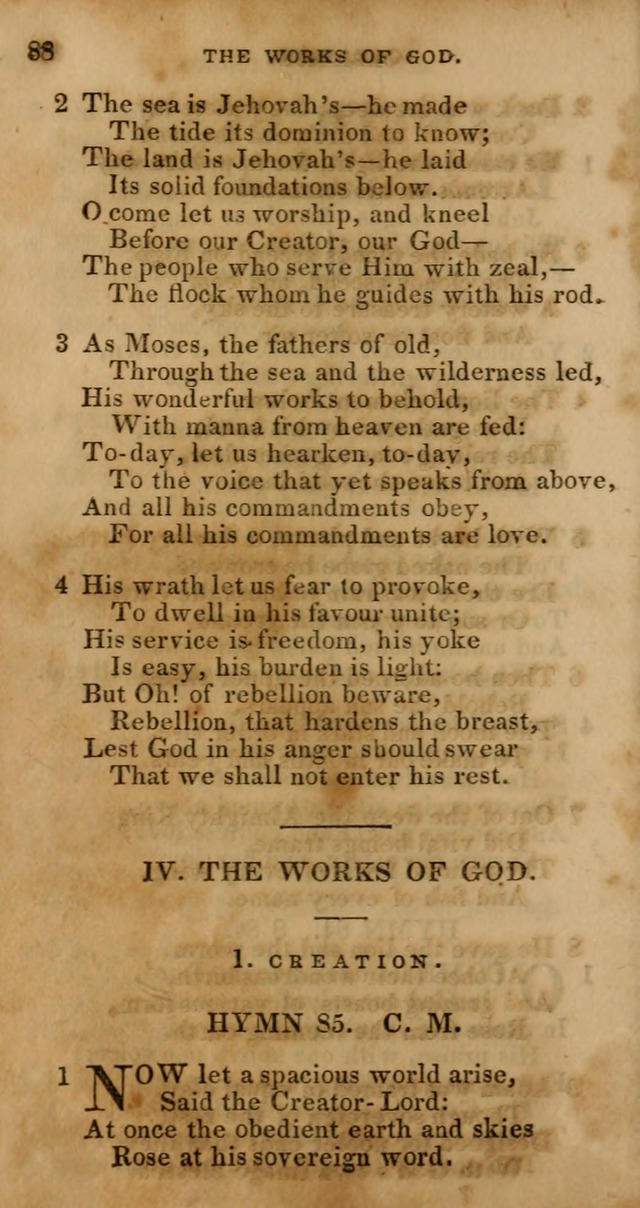 Hymn book of the Methodist Protestant Church. (4th ed.) page 90