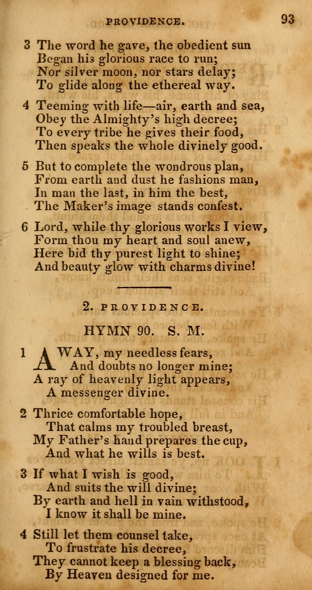 Hymn book of the Methodist Protestant Church. (4th ed.) page 95