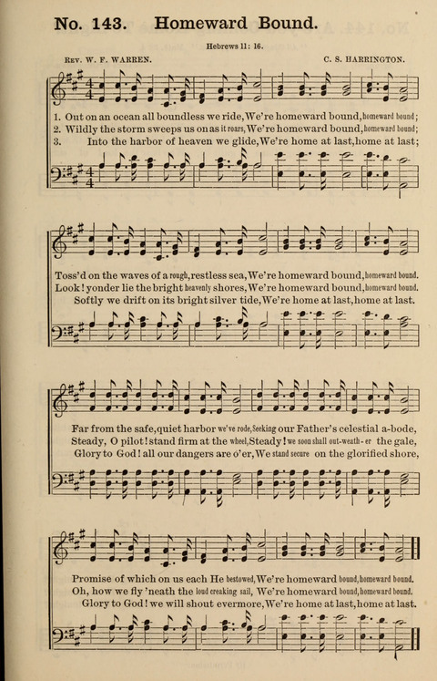 Hymns New and Old: for use in Gospel meetings and other religious services page 145