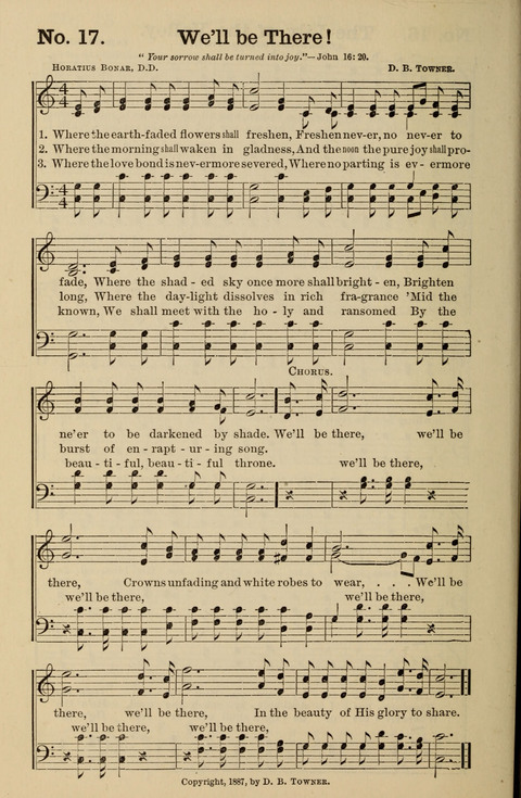 Hymns New and Old: for use in Gospel meetings and other religious services page 16