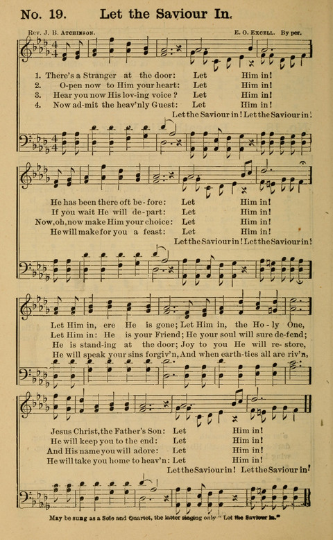 Hymns New and Old, Revised: for use in all religious services page 18