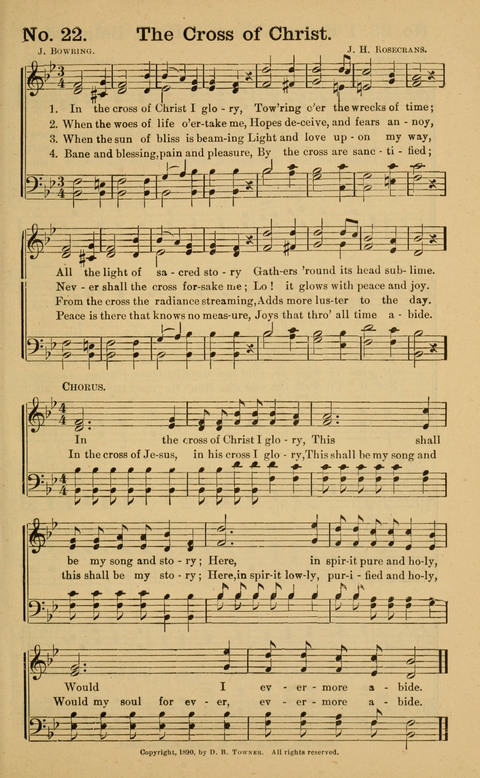 Hymns New and Old, Revised: for use in all religious services page 21
