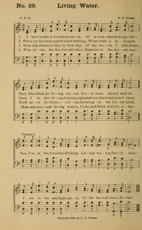 Hymns New and Old, Revised: for use in all religious services page 28