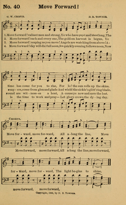 Hymns New and Old, Revised: for use in all religious services page 39