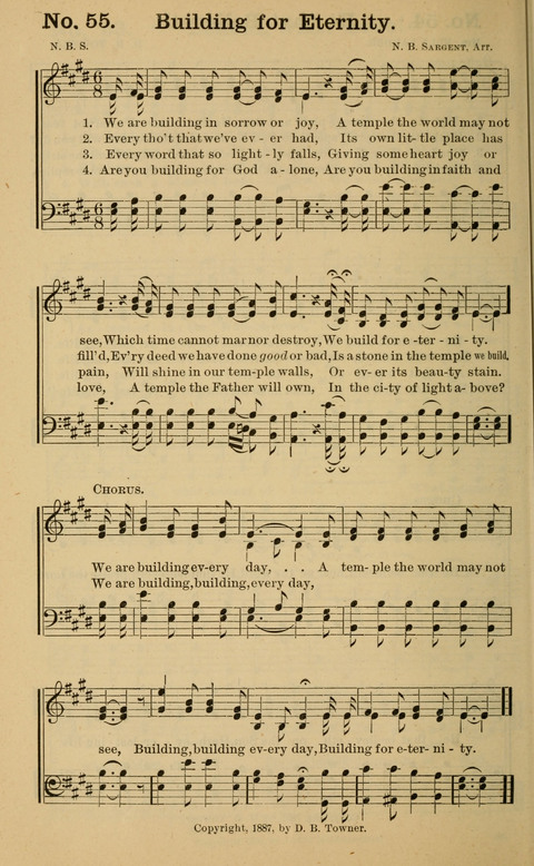 Hymns New and Old, Revised: for use in all religious services page 54