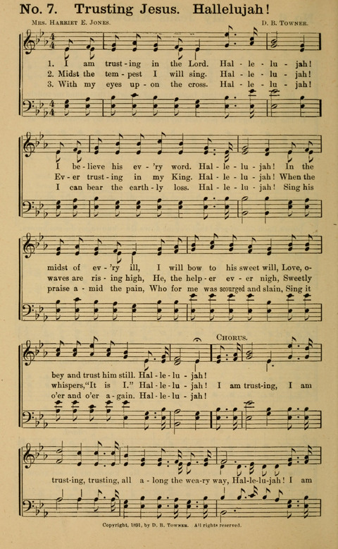 Hymns New and Old, Revised: for use in all religious services page 6