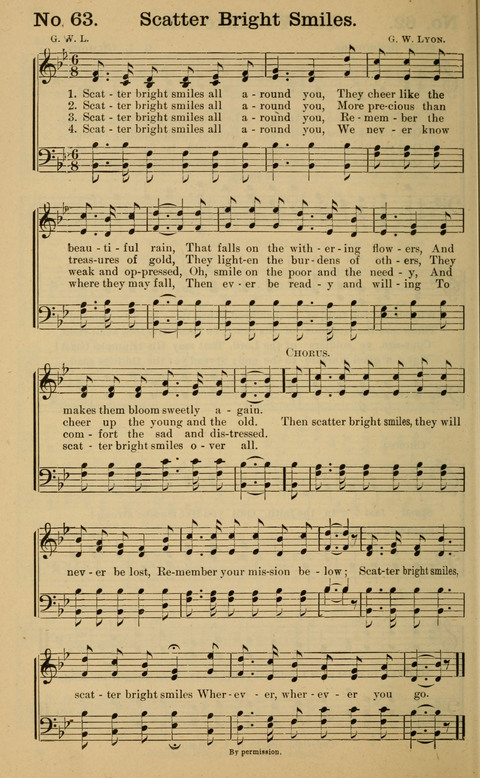 Hymns New and Old, Revised: for use in all religious services page 62