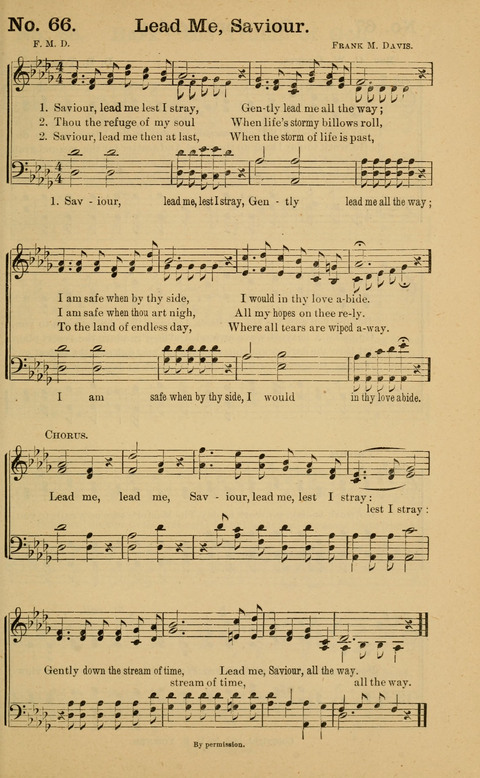 Hymns New and Old, Revised: for use in all religious services page 65