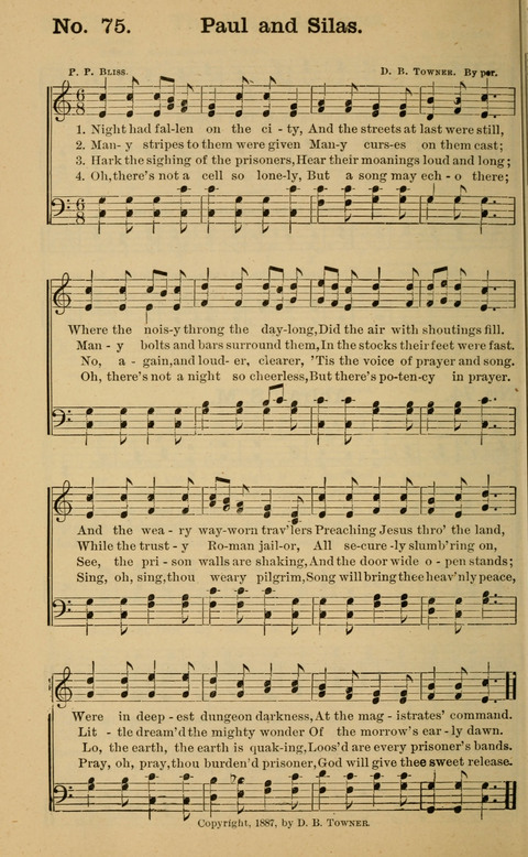 Hymns New and Old, Revised: for use in all religious services page 74