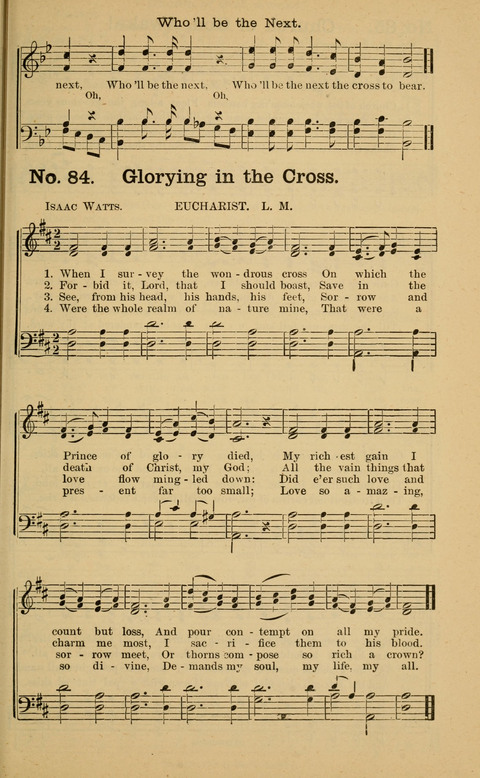 Hymns New and Old, Revised: for use in all religious services page 83