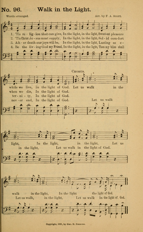 Hymns New and Old, Revised: for use in all religious services page 97