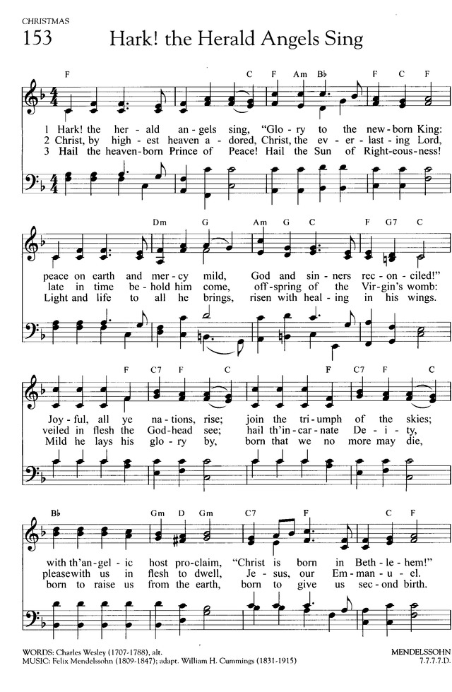 Hymns of Promise: a large print songbook page 184