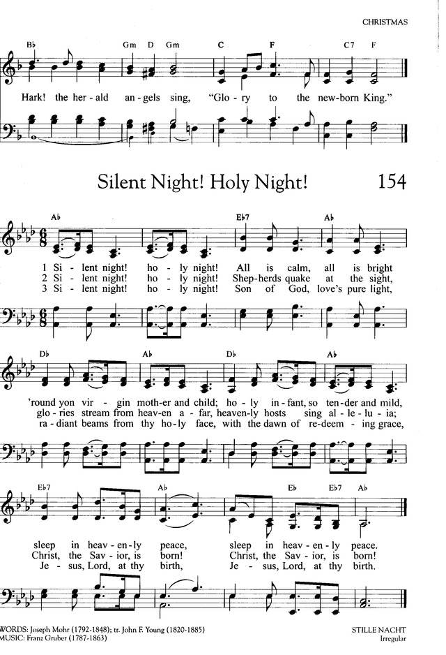 Silent Night, Holy Night