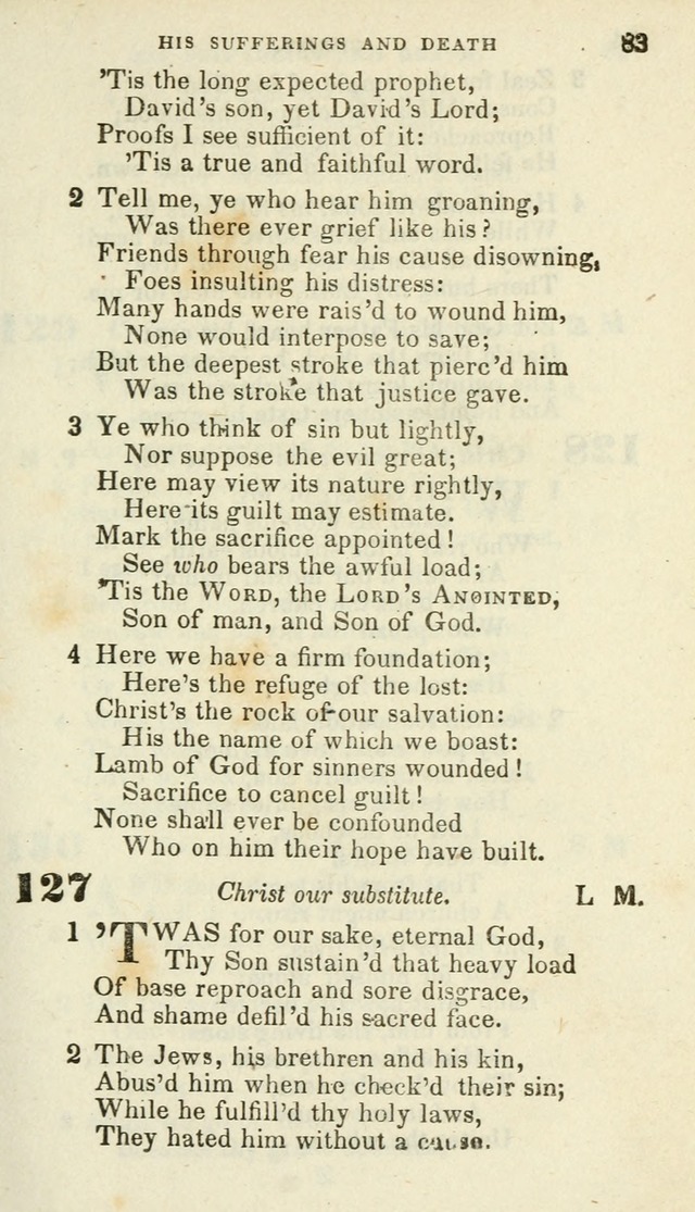Hymns: original and selected, for public and private worship in the Evangelical Lutheran Church (16th rev. ed.) page 100
