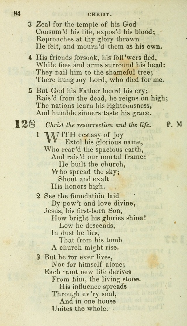 Hymns: original and selected, for public and private worship in the Evangelical Lutheran Church (16th rev. ed.) page 101
