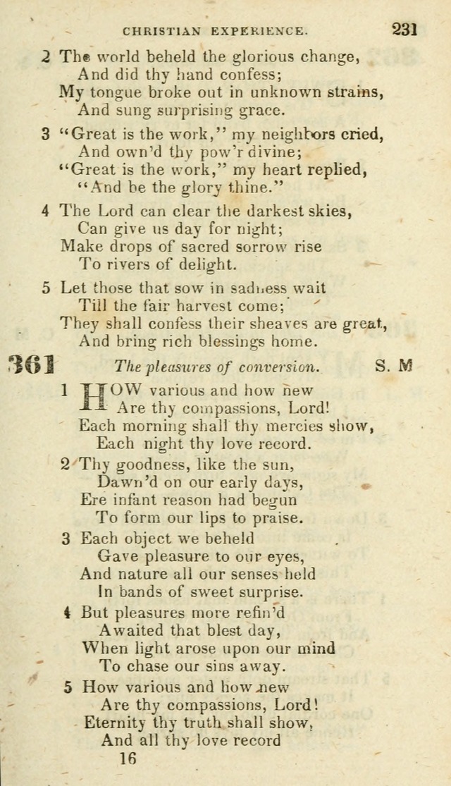 Hymns: original and selected, for public and private worship in the Evangelical Lutheran Church (16th rev. ed.) page 248