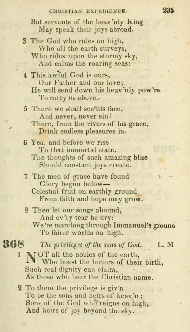 Hymns: original and selected, for public and private worship in the Evangelical Lutheran Church (16th rev. ed.) page 252