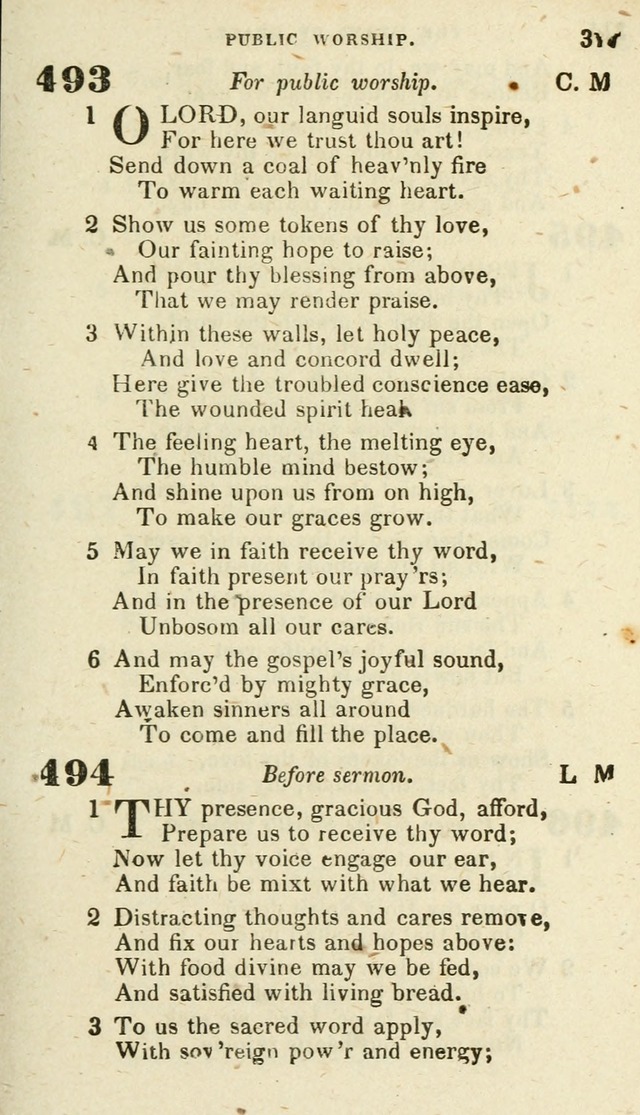 Hymns: original and selected, for public and private worship in the Evangelical Lutheran Church (16th rev. ed.) page 330