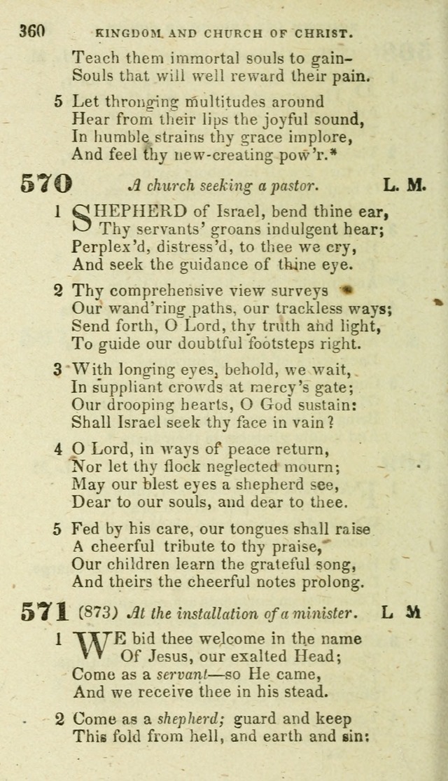 Hymns: original and selected, for public and private worship in the Evangelical Lutheran Church (16th rev. ed.) page 377