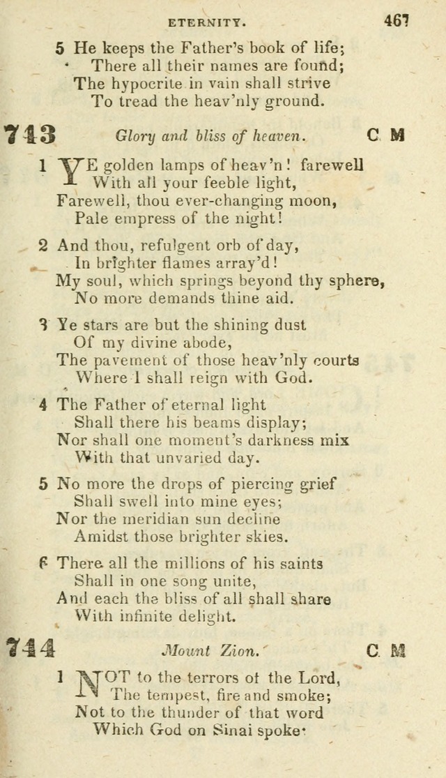 Hymns: original and selected, for public and private worship in the Evangelical Lutheran Church (16th rev. ed.) page 486
