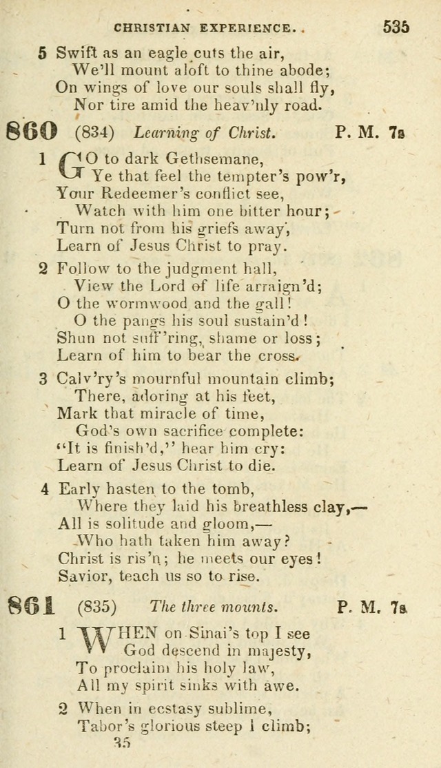 Hymns: original and selected, for public and private worship in the Evangelical Lutheran Church (16th rev. ed.) page 554