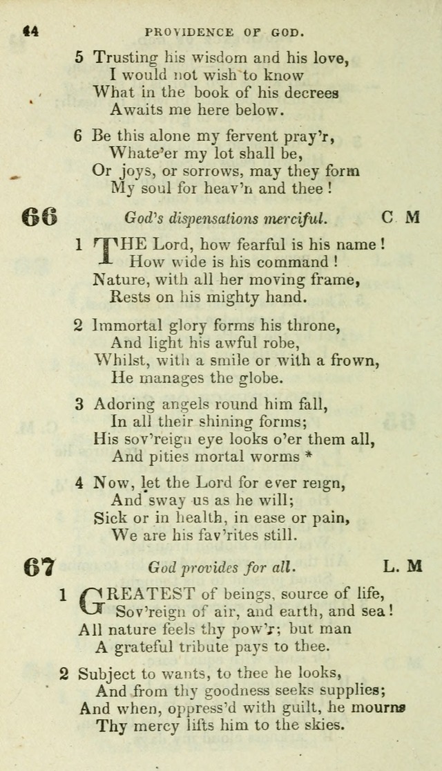 Hymns: original and selected, for public and private worship in the Evangelical Lutheran Church (16th rev. ed.) page 61