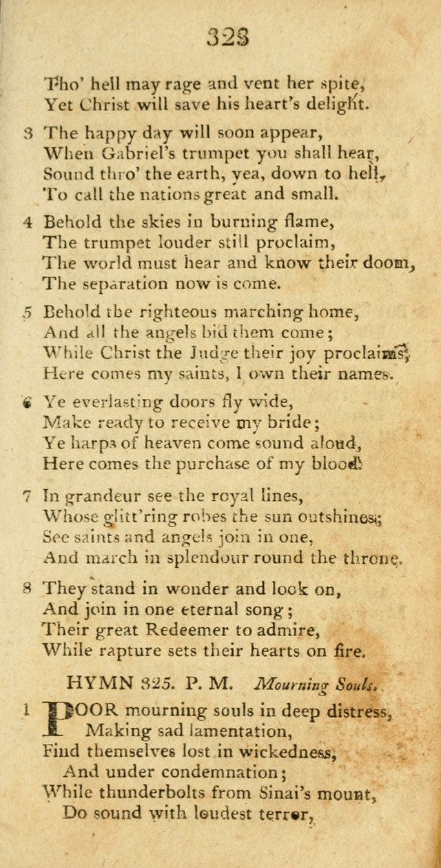 Hymns, Original and  Selected, for the Use of Christians. (5th ed. corr.) page 339