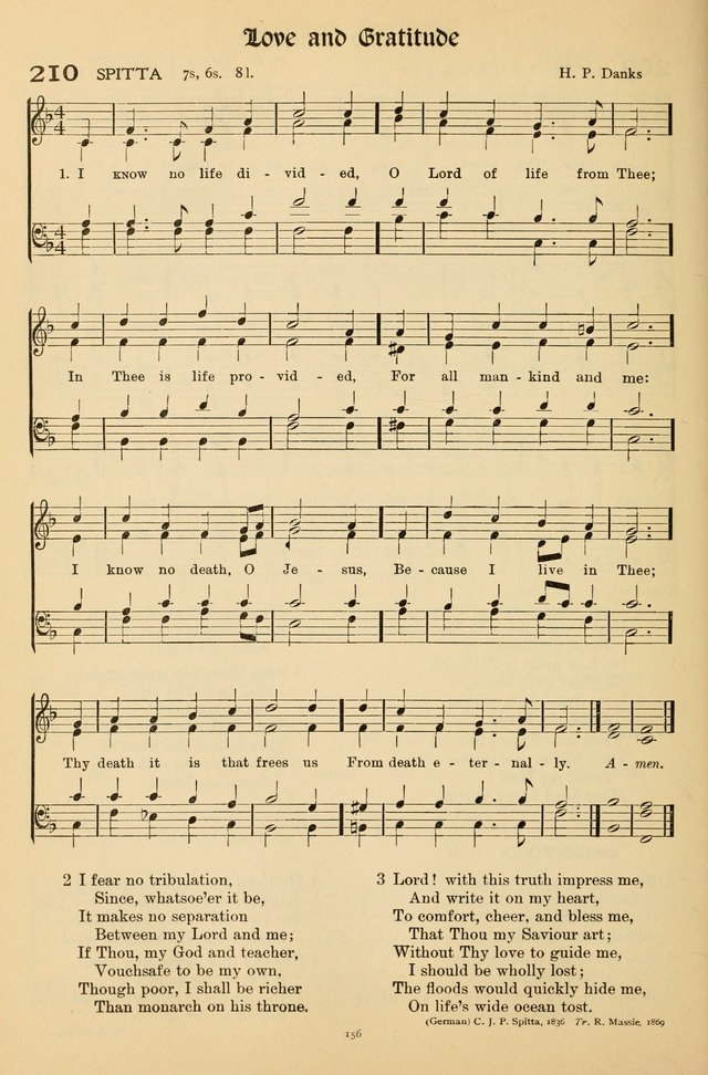 Hymns of Worship and Service (Chapel Ed., 4th ed.) page 160