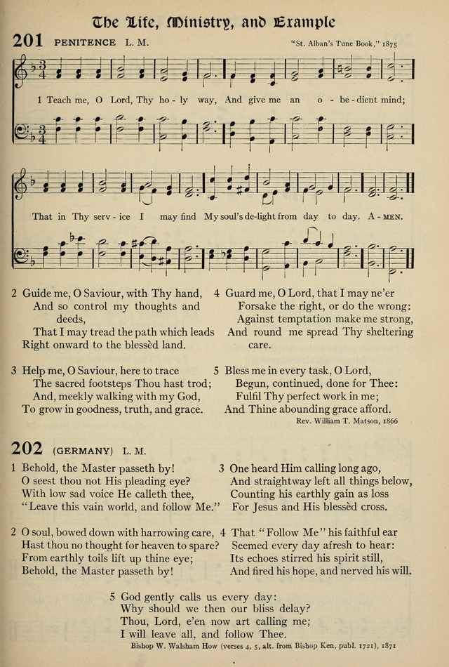The Hymnal: published in 1895 and revised in 1911 by authority of the General Assembly of the Presbyterian Church in the United States of America page 167
