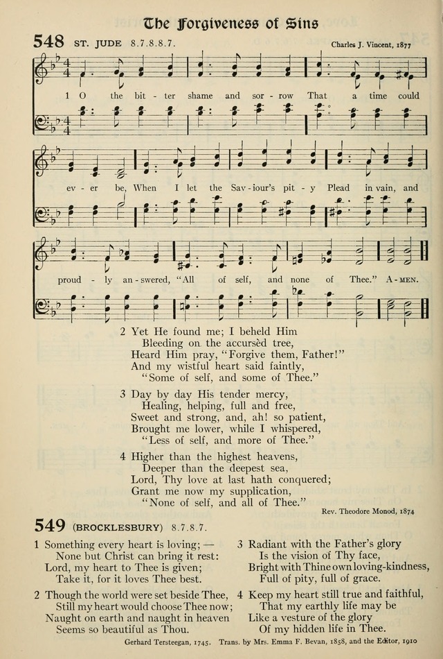 The Hymnal: published in 1895 and revised in 1911 by authority of the General Assembly of the Presbyterian Church in the United States of America page 446
