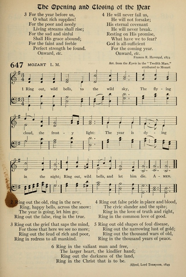 The Hymnal: published in 1895 and revised in 1911 by authority of the General Assembly of the Presbyterian Church in the United States of America page 527