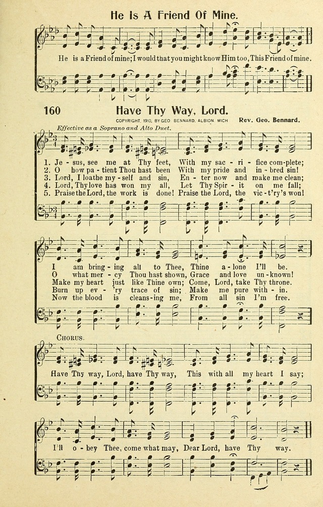 His Praise page 161
