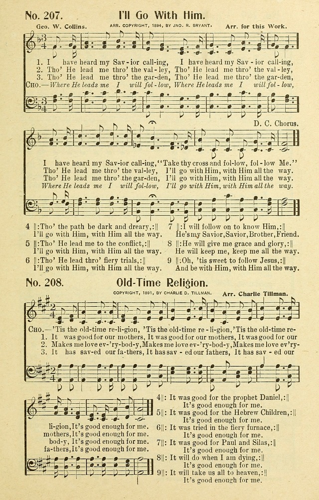 His Praise page 211