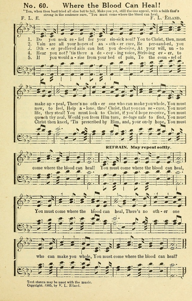 His Praise page 63