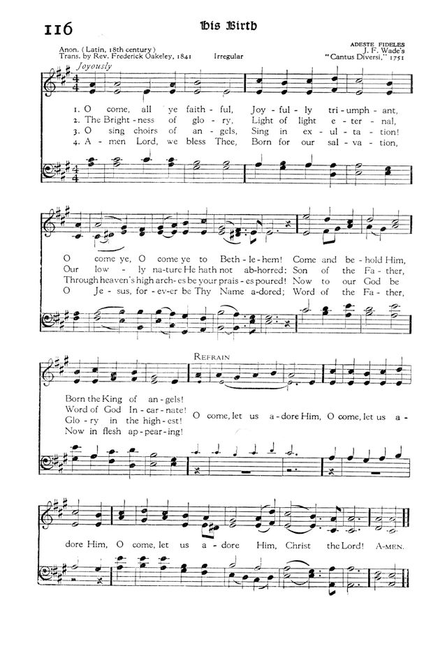 The Hymnal page 149