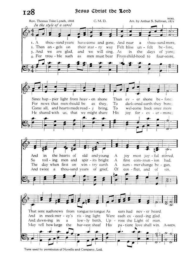 The Hymnal page 160