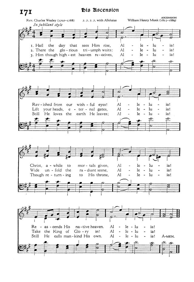 The Hymnal page 199