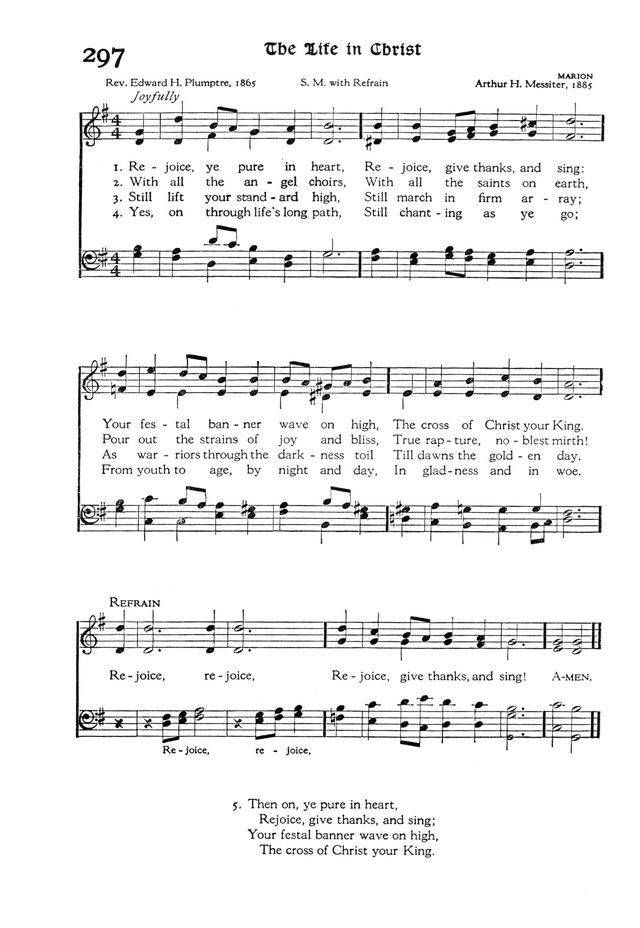 The Hymnal page 318