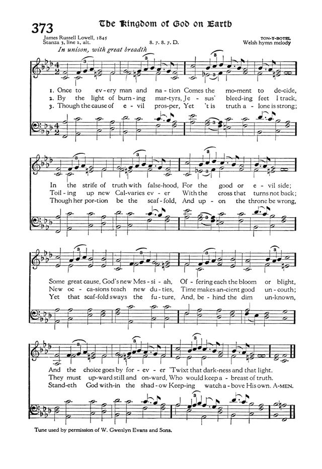 The Hymnal page 382