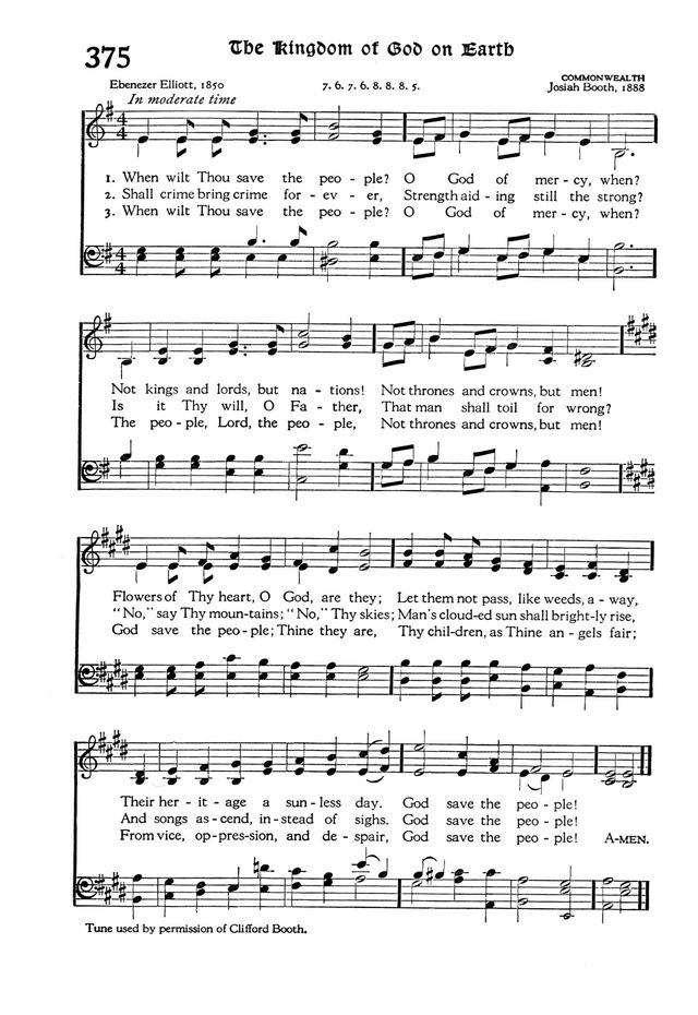The Hymnal page 384