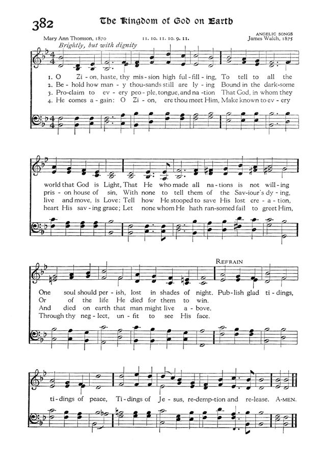 The Hymnal page 390