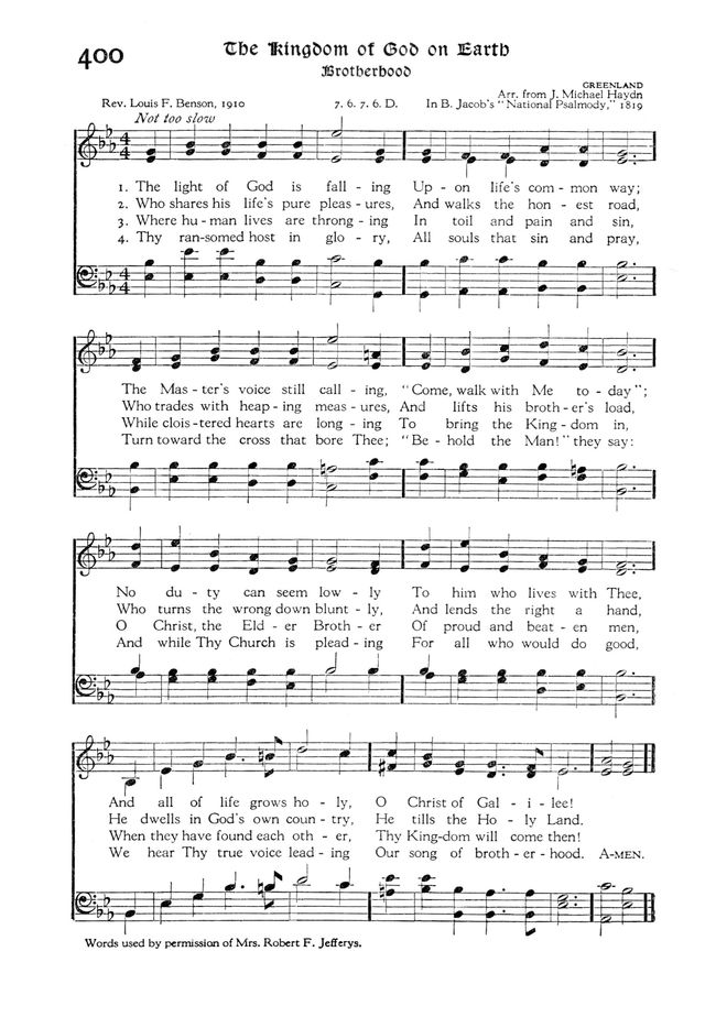 The Hymnal page 406
